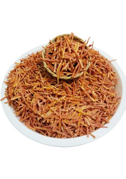 Köy Makarnası Domatesli-Kapya Biberli Erişte 500 Gr.