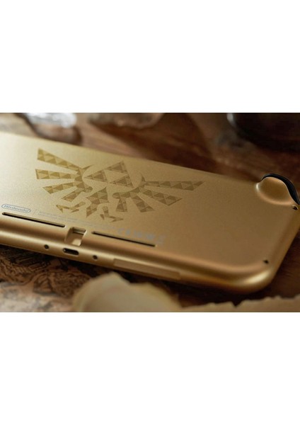 Switch Lite Konsol Hyrule Edition (Nintendo Distribütör Garantili) modelleri