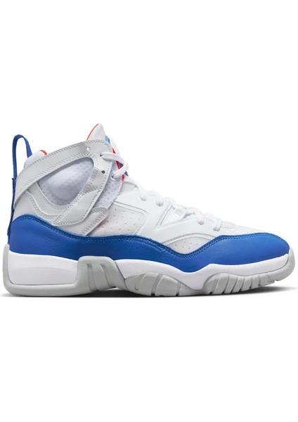 Jordan Jumpman Two Trey Erkek Beyaz Basketbol Ayakkabısı DO1925148 M-141