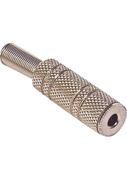 1.kalite 3.5 mm Stereo Dişi Metal Uzatma