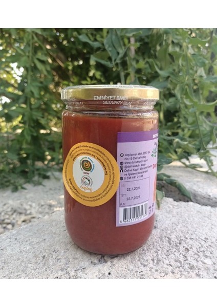 Defne Domates Salçası 650 gr fiyatları