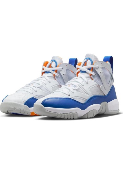 Jordan Jumpman Two Trey Erkek Beyaz Basketbol Ayakkabısı DO1925148 M-141