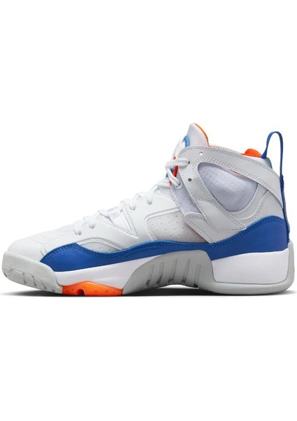 Jordan Jumpman Two Trey Erkek Beyaz Basketbol Ayakkabısı DO1925148 M-141