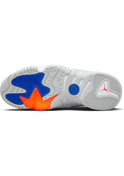 Jordan Jumpman Two Trey Erkek Beyaz Basketbol Ayakkabısı DO1925148 M-141