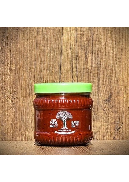 El Yapımı Domates Salçası 1 kg