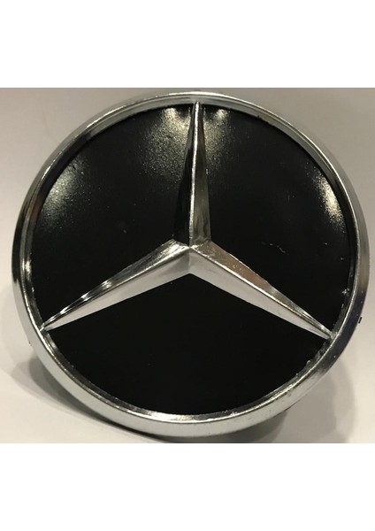 Mercedes-Benz Jant Göbeği Arması Siyah 70-75Mm fiyatları