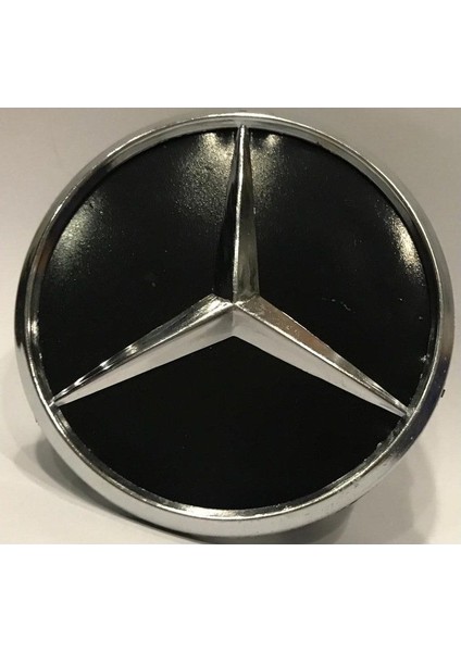 Mercedes-Benz Jant Göbeği Arması Siyah 70-75Mm modelleri