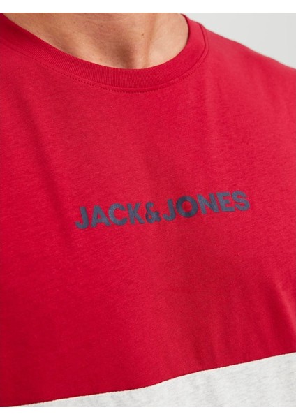 Jjereıd Blockıng Ss Erkek T-Shırt indirimleri