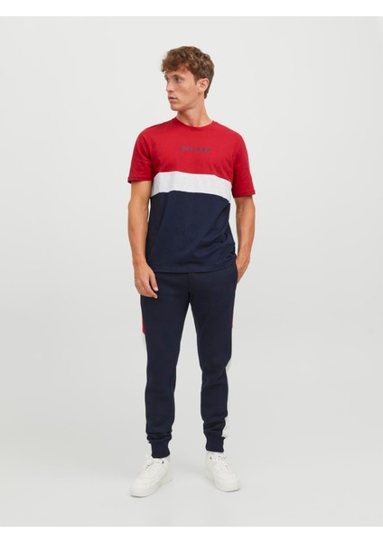 Jjereıd Blockıng Ss Erkek T-Shırt fırsatları