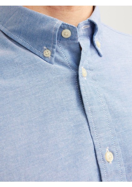 Jprbrook Oxford Shırt L/s Erkek Gömlek indirimleri