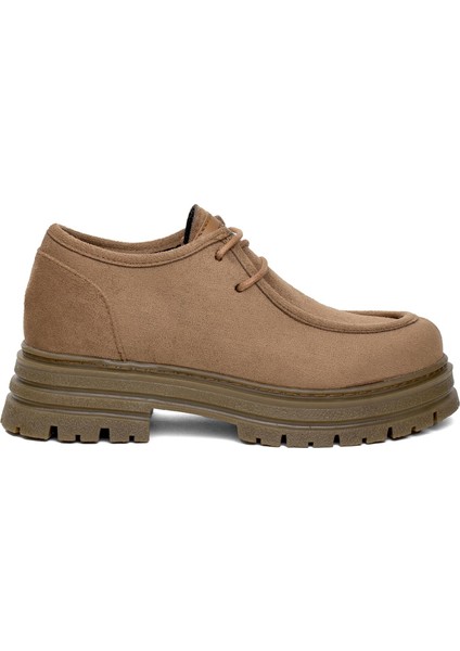 PC-54283 Kadın Casual Ayakkabı Taba
