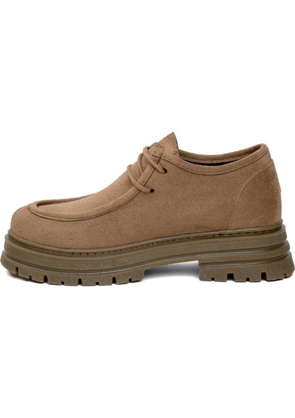 PC-54283 Kadın Casual Ayakkabı Taba