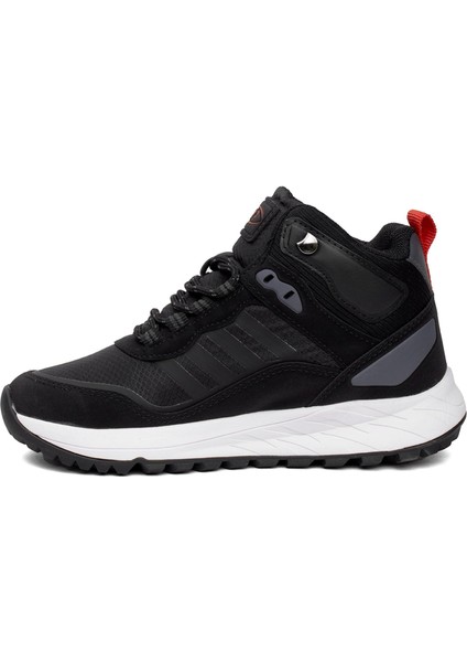 242-2013ZN Kadın Trekking Bot Siyah - Beyaz