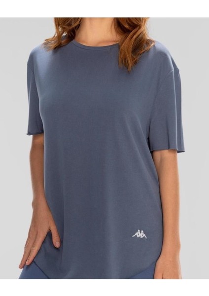 Elsıe Tshırt Woman Soft Blue T-Shırt 321Z1CW-MAVI fiyatları