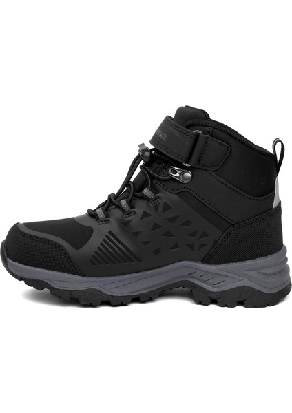 101895736 4W Getop Hi 4pr Filet Erkek Çocuk Outdoor Bot Siyah modelleri
