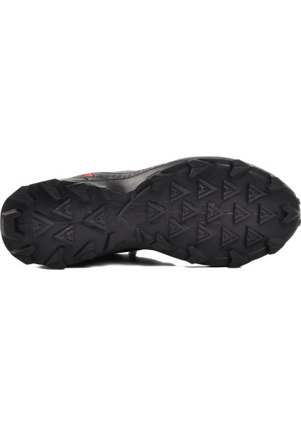 152-20362 Siyah Erkek Outdoor Ayakkabı