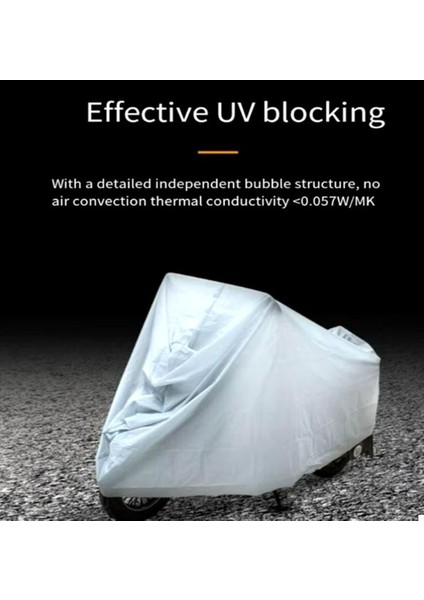 Motosiklet Brandası 4 Mevsim Milflonlu Suya ve Rüzgara Dayanıklı Premium Kalite Motor Branda modelleri