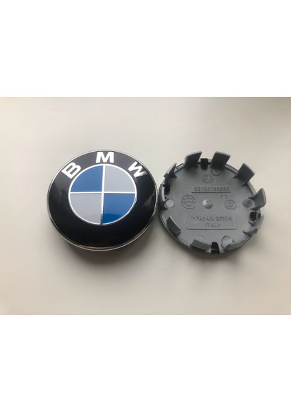 Yyo Bmw Jant Göbeği Arması Orjinal Logolu 69-65Mm 36136783536 F10 F11 F20 F22 F30 F32 F31 F36