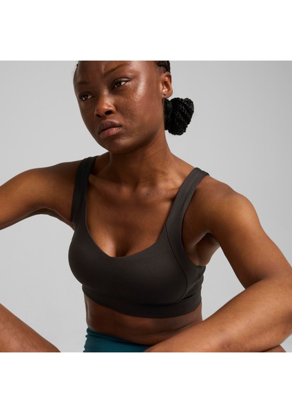 Bralet Kadın Pwr Sculptıng 52576501 - Siyah L - Siyah fırsatları