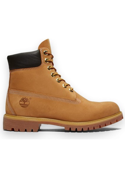 TB110061 Premium 6 Inch Lace Up Waterproof Erkek Bot fiyatları