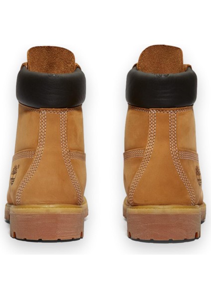 TB110061 Premium 6 Inch Lace Up Waterproof Erkek Bot fırsatları