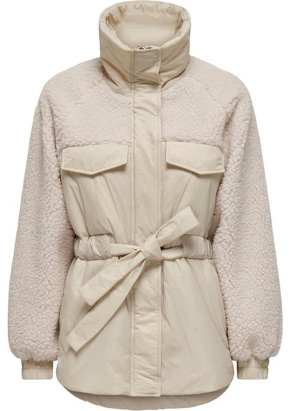 Onlerıka Mıx Jacket Lıfe cc Otw Krem 15322074