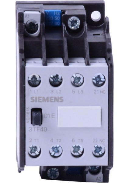 3TF40 10-0AP0 Kontaktör