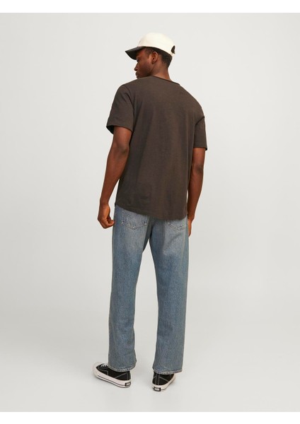 Jjebasher Tee O-Neck Ss Erkek T-Shırt fırsatları