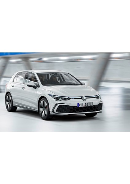 Vw Golf 8 Kaput Amortisörü Ve Montaj Kiti Golf Vııı 2019-2025