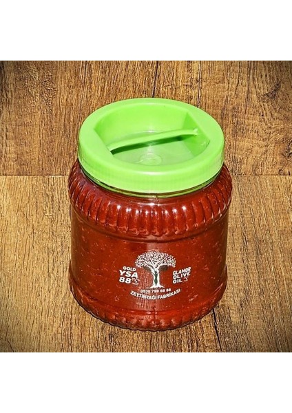 Glamor Tatlı Biber Salçası 1.5 kg