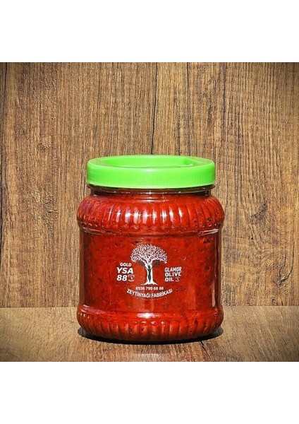 Glamor Tatlı Biber Salçası 1 kg