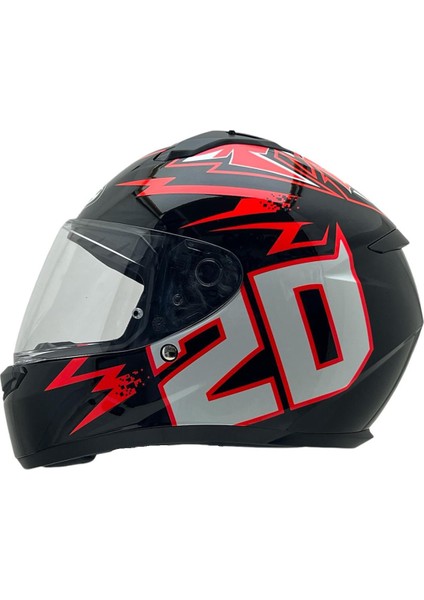 C10 Kask Dıablo Mask Tam Kapalı Kask fiyatları