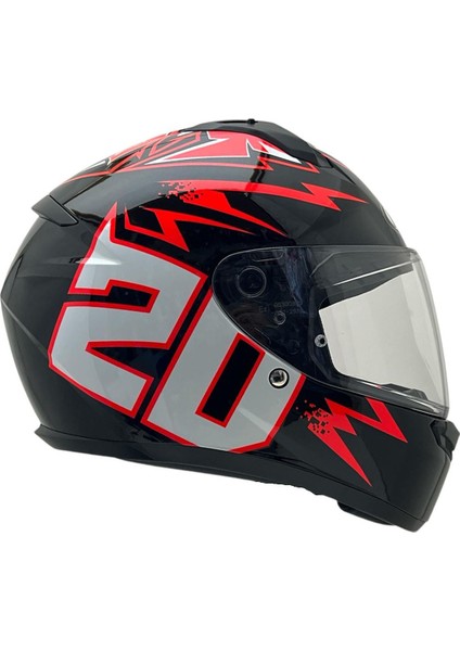 C10 Kask Dıablo Mask Tam Kapalı Kask modelleri