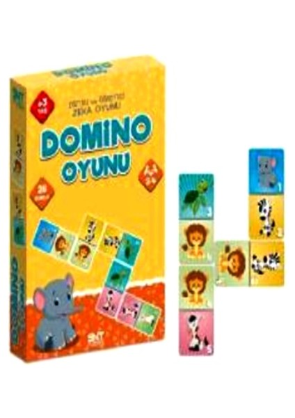 Domino Oyunu 28 Parça