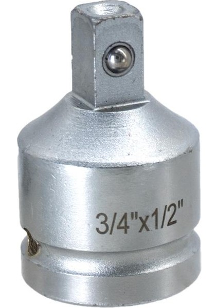 6239 Lokma Adaptörü 3/4''f (Dişi) x 1/2''m (Erkek)