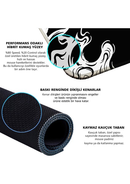 Pro Gaming Mouse Pad 90X40 cm Mouse Pad Xxl Büyük Oyuncu Mouse Pad Speed Mouse Pad
