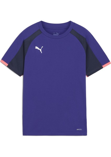 Jersey Jr Çocuk T-Shirt 65952701 6 Yaş - Mor