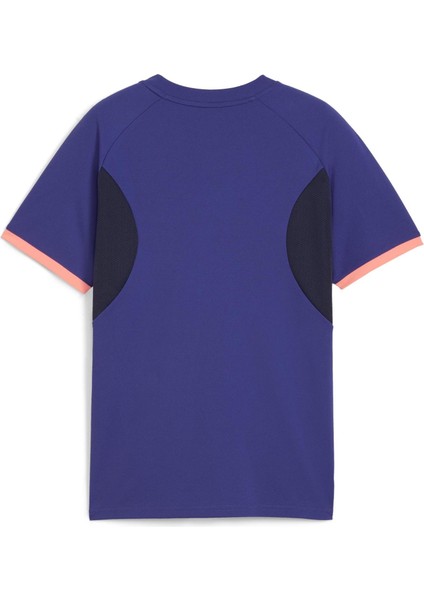 Jersey Jr Çocuk T-Shirt 65952701 6 Yaş - Mor