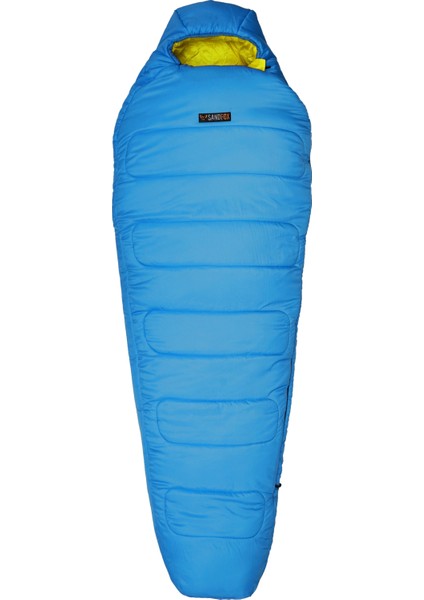 Ice Storm Ultralight V2 -26°c Uyku Tulumu - Sol Fermuar