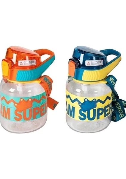 Nerox Matara 670 ml Su Matarası