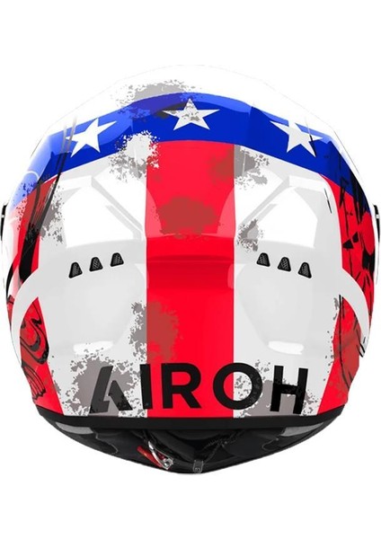 Aıroh Connor Natıon Gloss Kask fiyatları