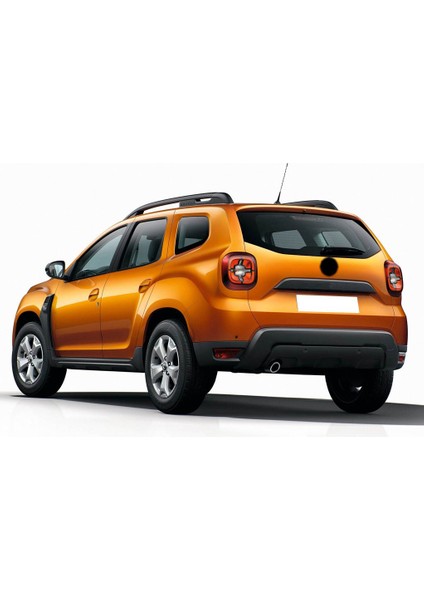 Dacia Duster Hm 2018-2021 Arka Bagaj Kapağı Açma Düğmesi Butonu