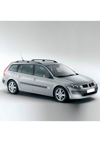 Renault Megane Grandtour Sw 2003-2004-2005 Ön Arka Cam Silecek Seti