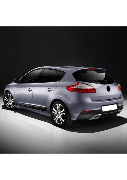 Renault Megane 3 Hatchback 2009-2015 Ön Cam Arka Cam Silecek Seti