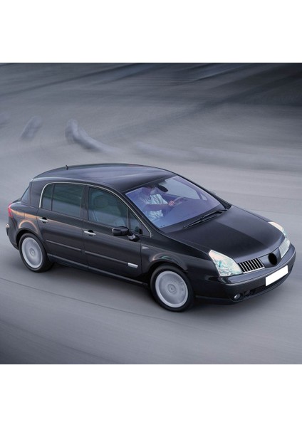 Renault Vel Satis 2001-2009 Ön Cam Arka Cam Silecek Seti