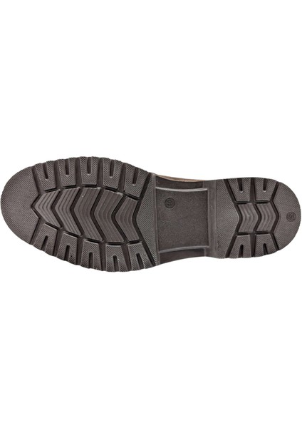 Derimas 2601 Brumel Nubuk Deri Ayakkabı - Derimas 2061 - Kahverengi - 42 modelleri