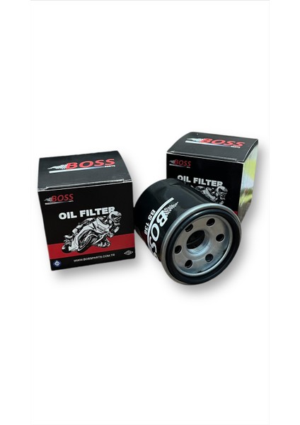 Rks R250 Uyumlu Boss Yağ Filtrsi