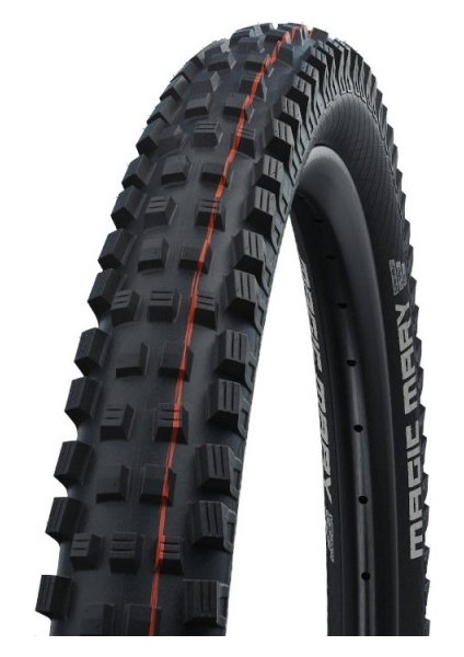 Bike And Art Schwalbe Magic Mary Super Gravity Tle 29X2.60 Lastik