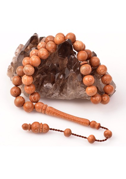 Çınar Ağacı Tesbih - 9,5 mm modelleri