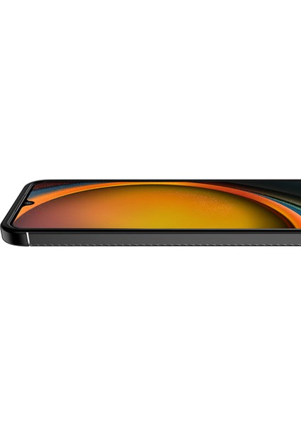 Samsung Galaxy A06 Kılıf Darbe Emici Uzun Ömürlü Parmak Izi Yapmaz Karbon Tasarım Negro Kılıf fiyatları